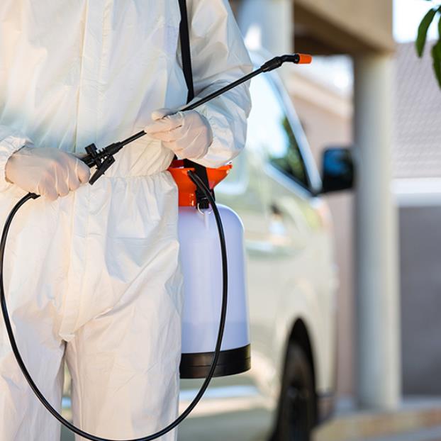 公共消毒公司：外部環(huán)境消毒哪些情況要主要？